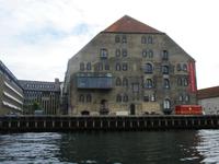 Bootsfahrt in Kopenhagen