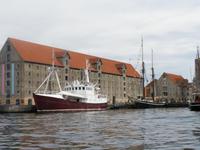 Bootsfahrt in Kopenhagen