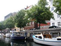 Bootsfahrt in Kopenhagen