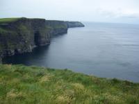 Die Klippen von Moher