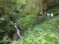 Wanderung zur Schnapsbrennerei