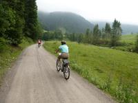 Radreise mit Elektrorädern durch Tirol