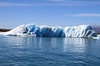 Gletscherlagune von Jökúlsárlón