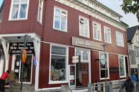 die typische Welllecharchitektur Islands