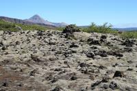 Am Krater von Grábrók