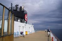 Hurtigrutenschiff MS 