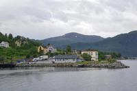 Fährüberfahrt Sølsnes-Åfarnes