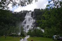 Tvindefossen