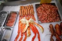 Fischmarkt in Bergen