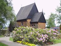 Die Stabkirche von Hedaret