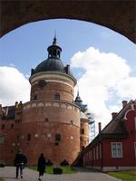 Gripsholm - Vorhof