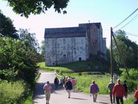 Spaziergang nach Kastelholm