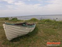 Blick zu grossen Karlsinsel