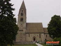 Die Kirche von Öja