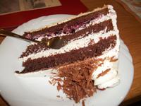 SchwarzwÃ€lder Kirschtorte