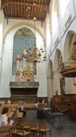 Inneres der Catherinekerk