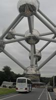 Atomium - Brüssels Wahrzeichen