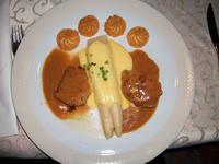 SilvestermenÜ, 3. Gang