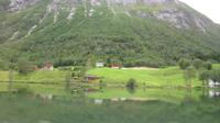 Ausflug Geiranger - Hellesylt-