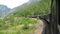 Flam - Fahrt mit der Flambahn -