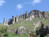 Höhlendorf Khndzoresk