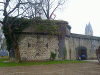 am dt. Eck - Deutschherrenhaus