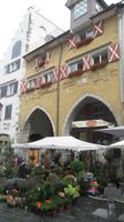 altes Bürgerhaus in Lindau/Insel