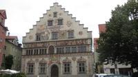 Lindau, Altes Rathaus Vorderansicht