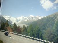 Bernina Massiv