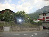 Auf dem Weg nach Flims