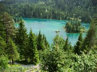 Cauma See in Flims