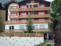 Hotel Alpina in Grächen