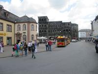 Trier, die Porta Nigra