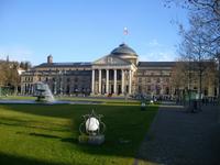 KURHAUS in Wiesbaden