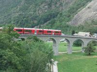 Kreisviadukt Brusio