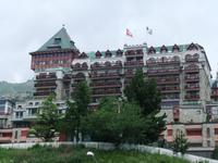 Das Palace-Hotel