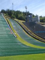 Lillehammer Skispringen