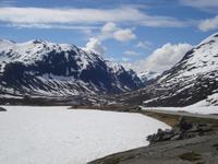 Pass nach Trollstiggen