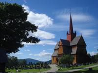 Ringebu Stabkirche