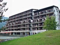 Unser Hotel in Villars