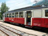 Zugfahrt zu den Plejades