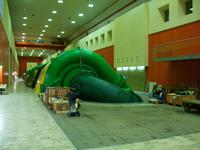 Besuch des Grimselkraftwerks