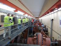 Besuch des Grimselkraftwerks