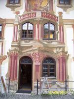 wunderschöne Häuserfronten