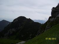 Blick vom Wendelstein