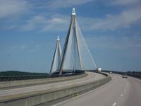 Udevallabron in Schweden