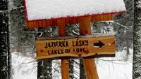 Auf zum See der Liebe
