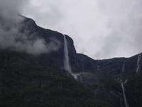 Wasserfälle an der Stahlheimstrasse