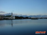 TjÃ¶rnin in Reykjavik