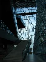 Harfe in Reykjavik (2)